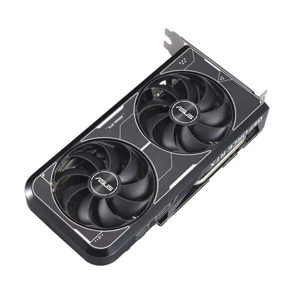 Asus Dual RTX 3060 Ti OC Edition 8GB Gaming Graphics Card